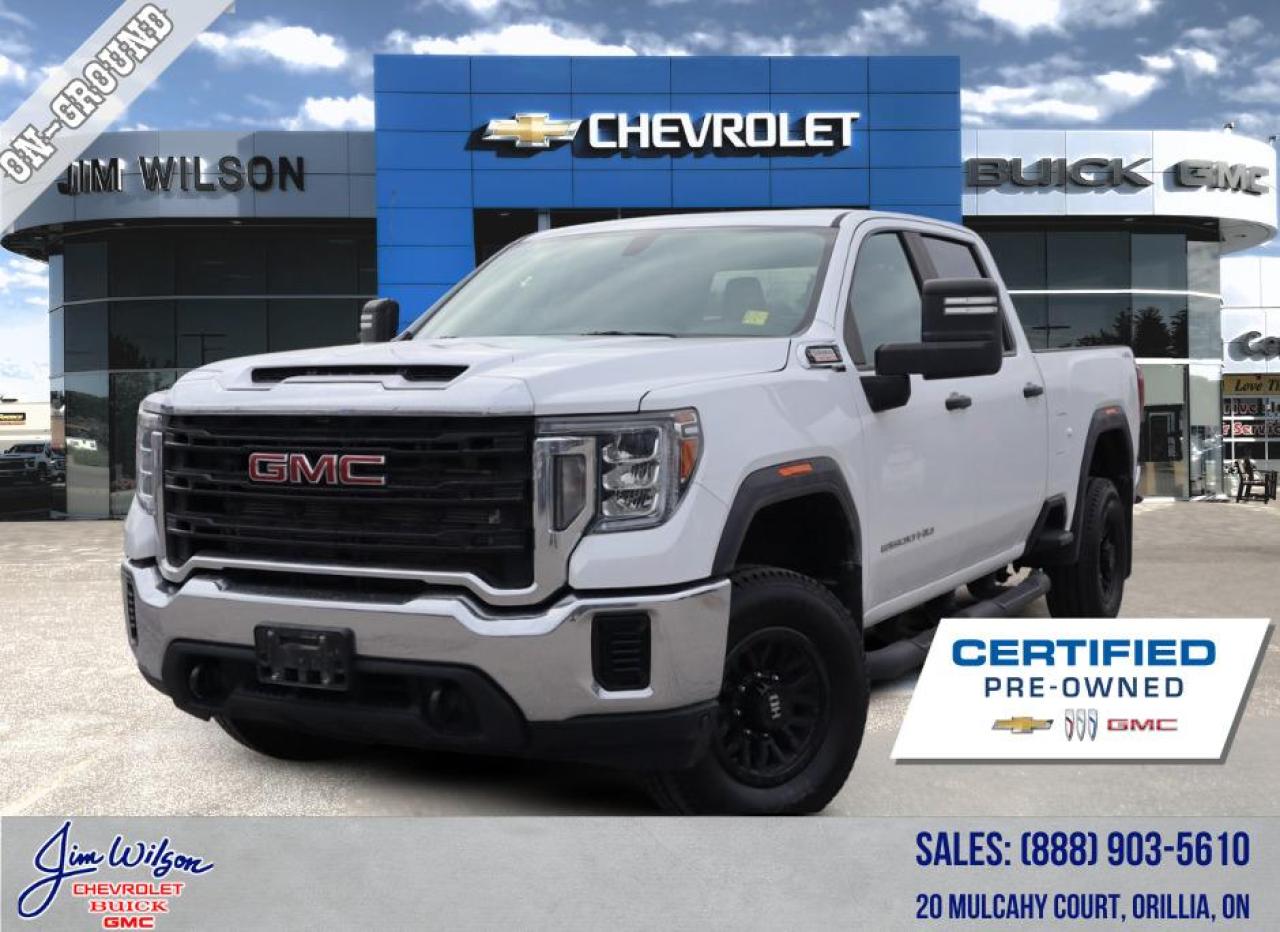 Used 2020 GMC Sierra 2500 HD for sale in Orillia, ON