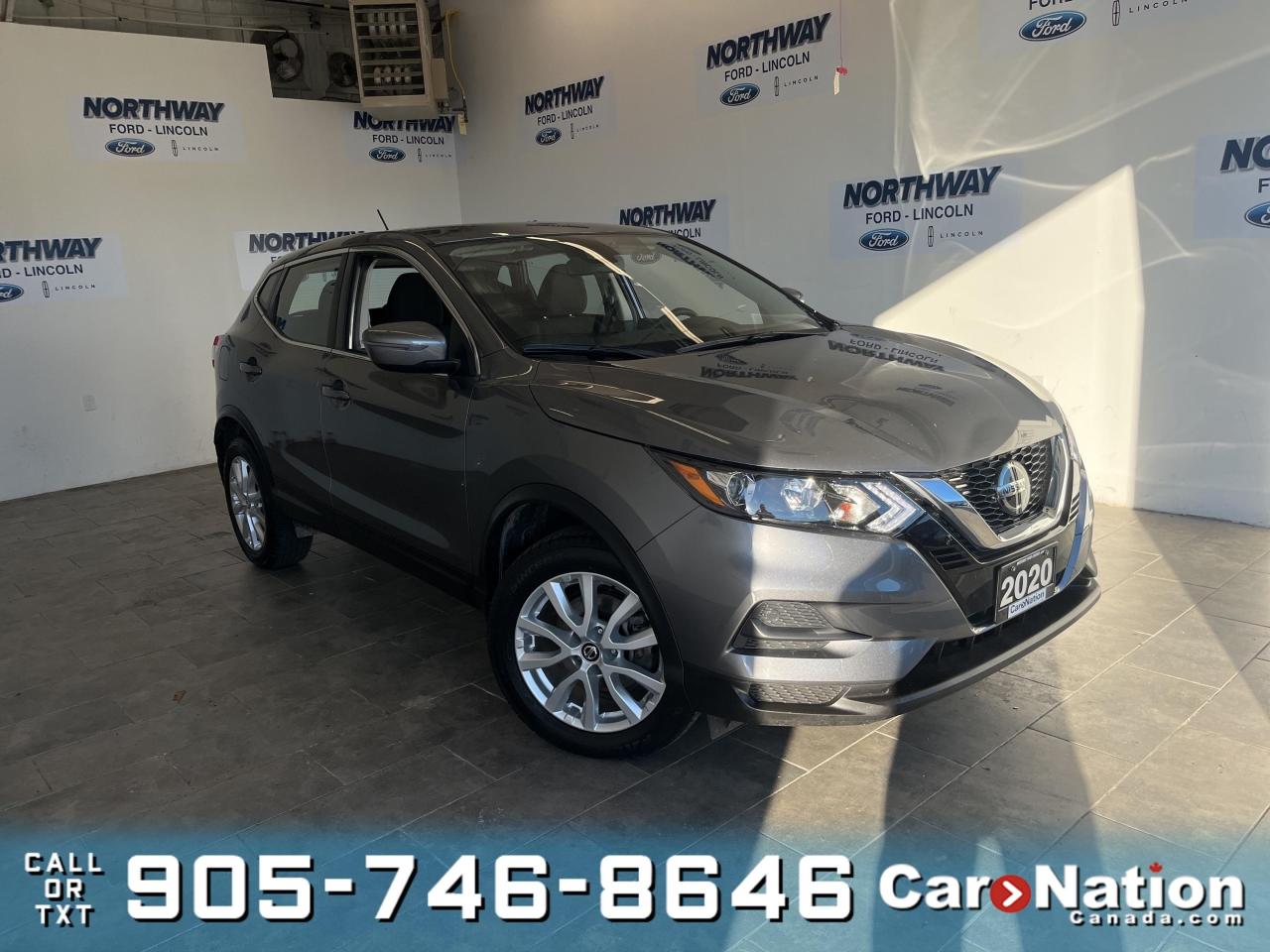 Used 2020 Nissan Qashqai AWD | TOUCHSCREEN | 1 OWNER | ONLY 30 KM! for sale in Brantford, ON