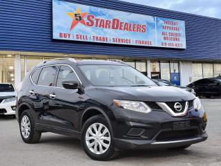 Used 2015 Nissan Rogue AWD GREAT CONDITION ! WE FINANCE ALL CREDIT for sale in London, ON