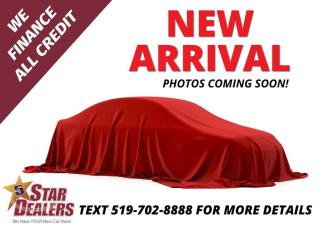 Used 2014 Dodge Grand Caravan CERTIFIED 7 PASS Drive Nice WE FINANCE ALL CREDIT for sale in London, ON