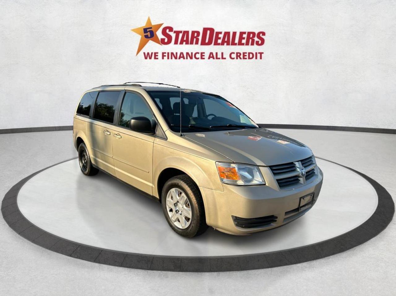 Used 2010 Dodge Grand Caravan 4dr Wgn SE  CERTIFIED   WE FINANCE ALL CREDIT for sale in London, ON