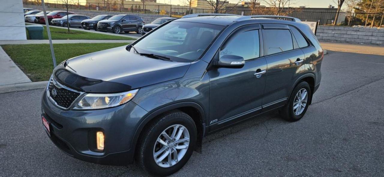 Used 2014 Kia Sorento AWD 4dr V6 Auto LX for sale in Mississauga, ON