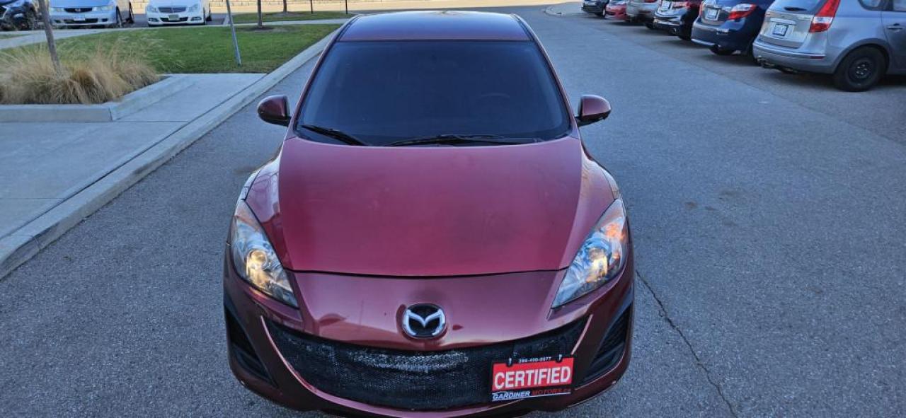 Used 2010 Mazda MAZDA3 4dr Sdn for sale in Mississauga, ON