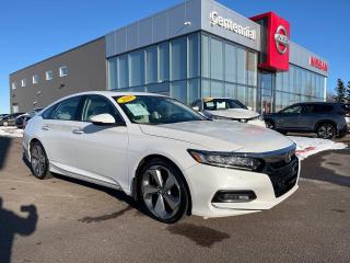 Used 2018 Honda Accord Touring for sale in Summerside, PE