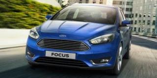 Used 2017 Ford Focus SE for sale in Toronto, ON