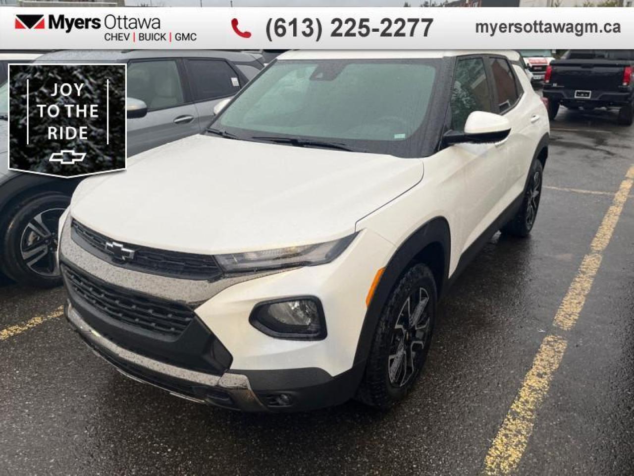 New 2023 Chevrolet TrailBlazer ACTIV for sale in Ottawa, ON