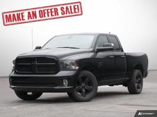 Used 2021 RAM 1500 Classic EXPRESS for sale in Carp, ON