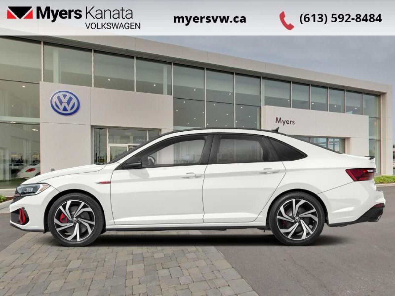 New 2024 Volkswagen Jetta GLI 40th Anniversary Edition for sale in Kanata, ON