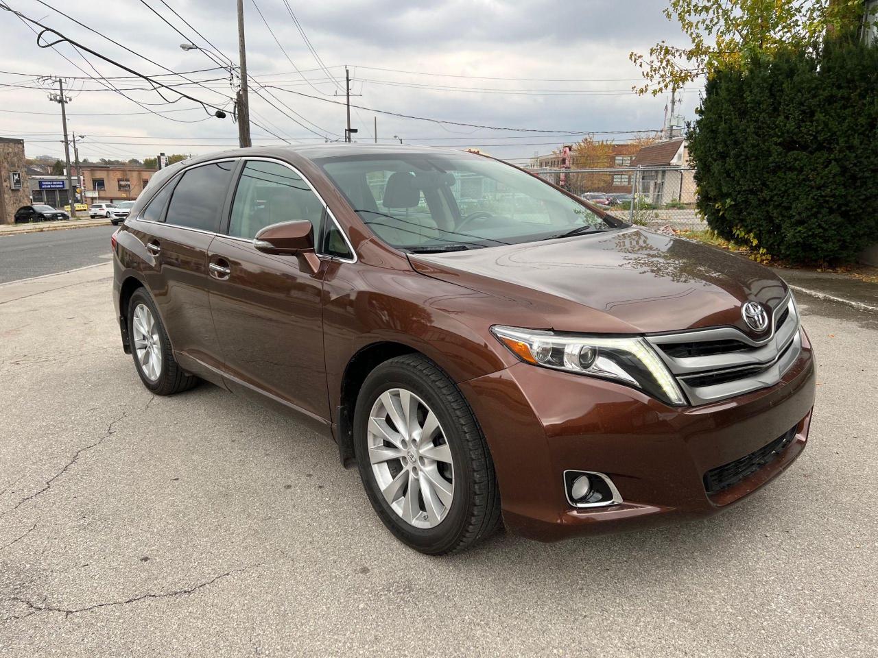 2014 Toyota Venza  - Photo #1