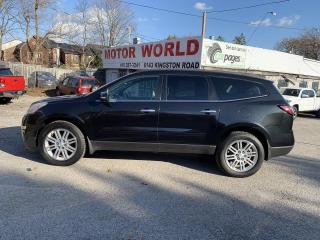 Used 2014 Chevrolet Traverse 1LT for sale in Scarborough, ON