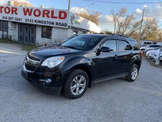 Used 2012 Chevrolet Equinox 1LT for sale in Scarborough, ON