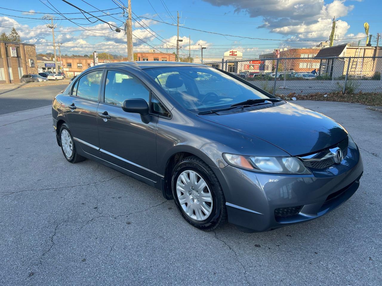 Used 2010 Honda Civic DX for sale in North York, ON