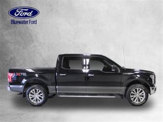 Used 2017 Ford F-150 F150 SUPERCREW for sale in Forest, ON