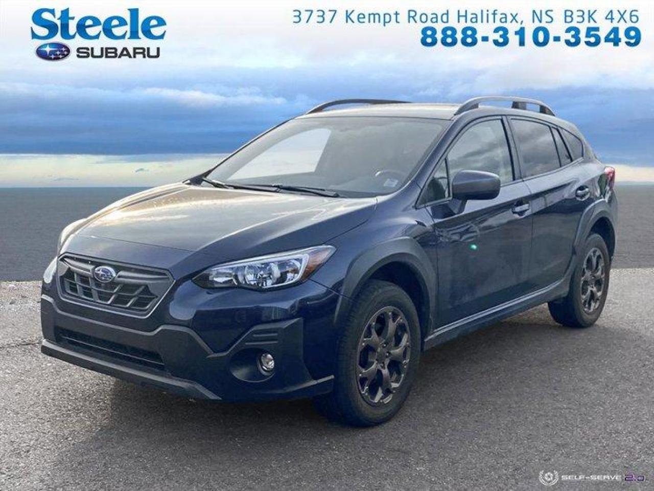 Used 2021 Subaru XV Crosstrek Outdoor for sale in Halifax, NS