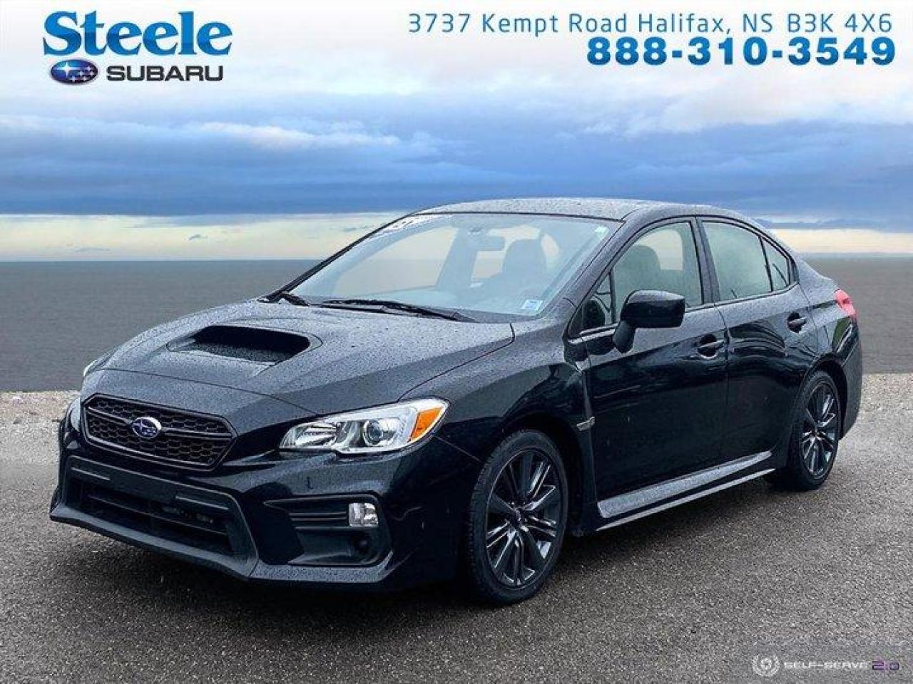 Used 2021 Subaru WRX Base for sale in Halifax, NS