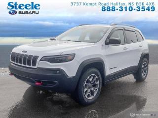Used 2020 Jeep Cherokee Trailhawk Elite for sale in Halifax, NS