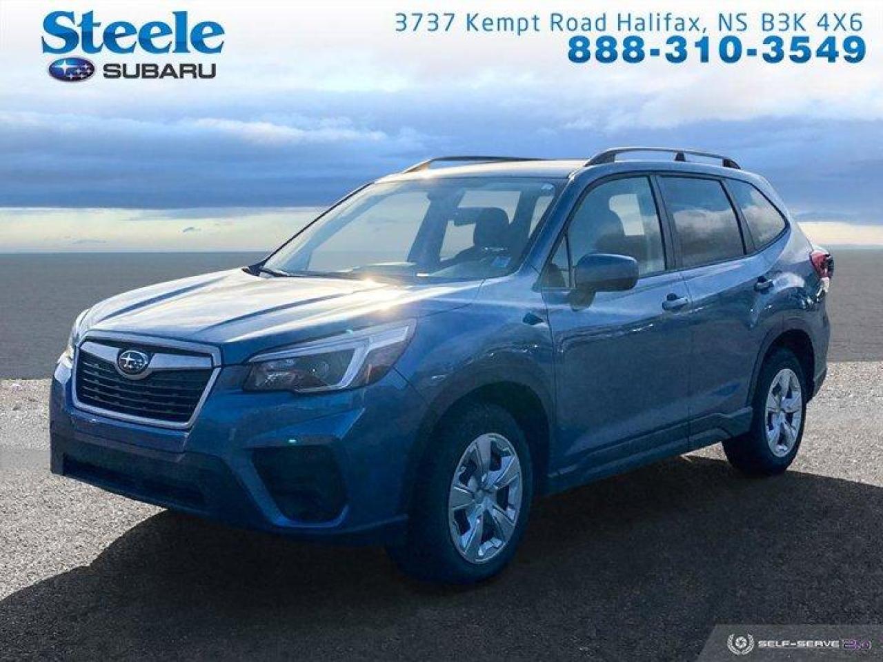 Used 2021 Subaru Forester BASE for sale in Halifax, NS