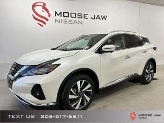 New 2024 Nissan Murano SL | Leather | Heated Seats & Wheel | Hands-Free Liftgate | Bose Audio for sale in Moose Jaw, SK