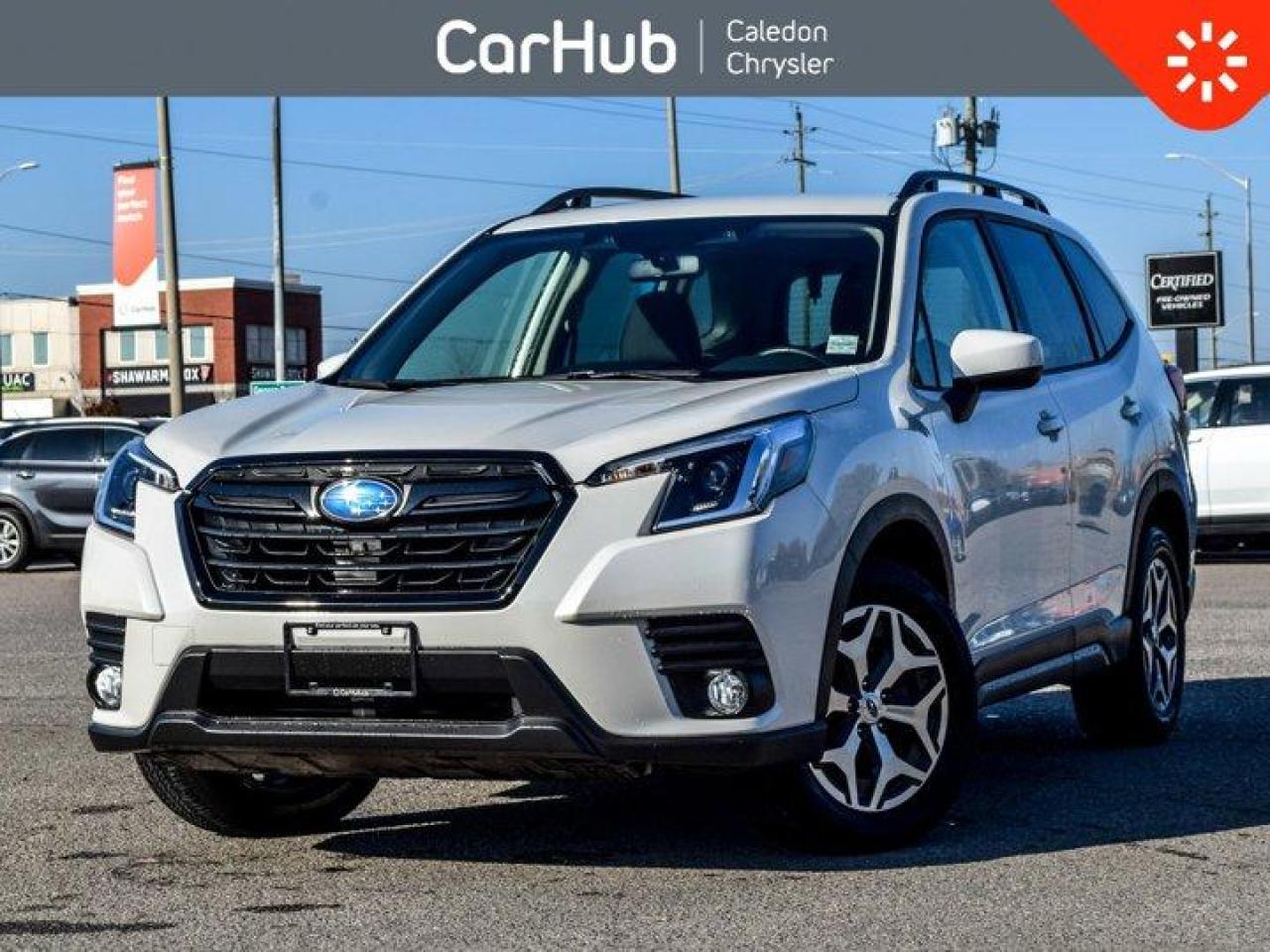 Used 2022 Subaru Forester Convenience AWD Heated Front Seats X Mode 17
