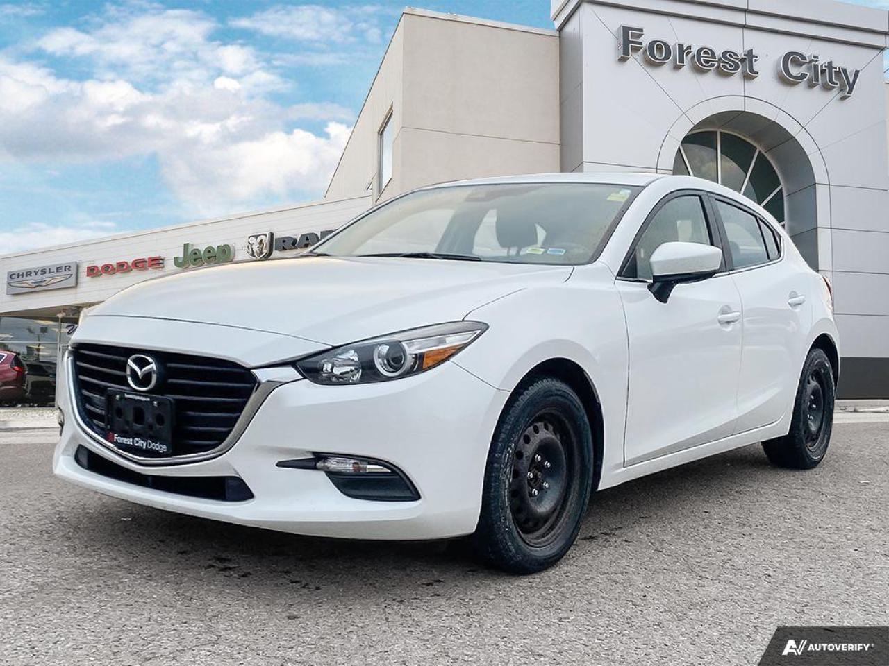 Used 2018 Mazda MAZDA3 Sold 