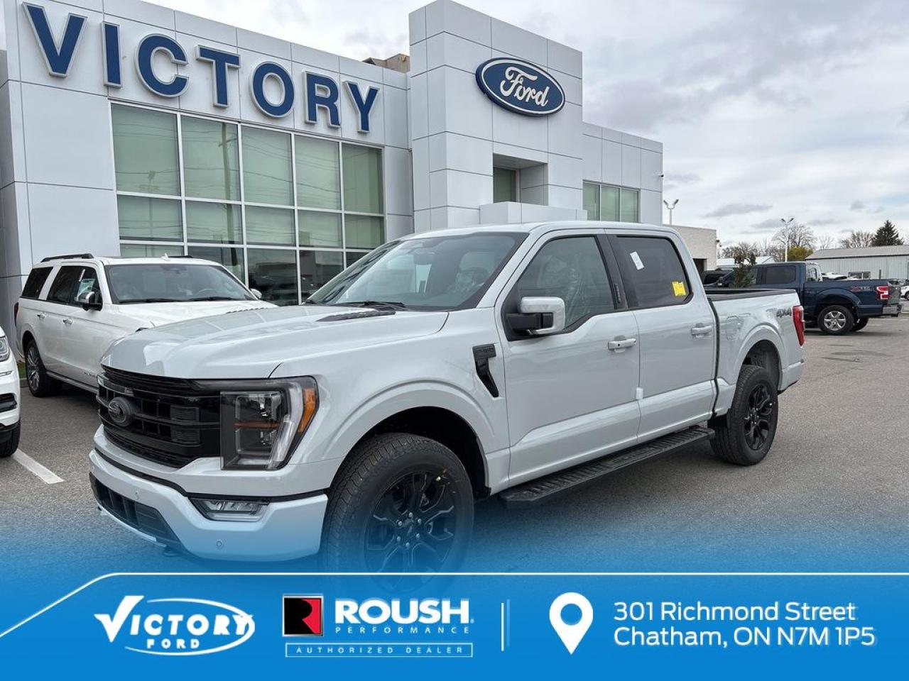 New 2023 Ford F-150 Lariat for sale in Chatham, ON