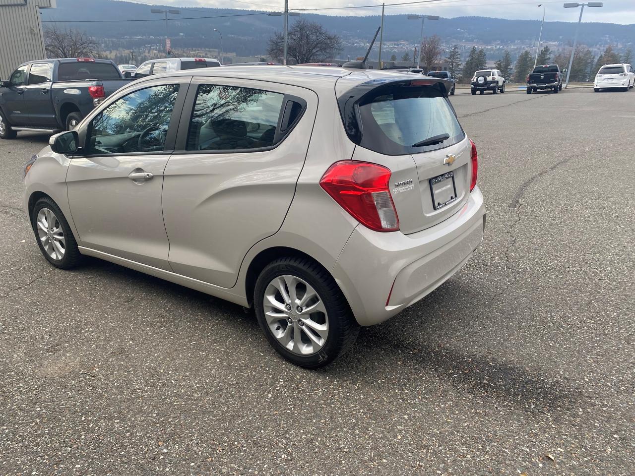 2020 Chevrolet Chevrolet Spark 1LT  Photo