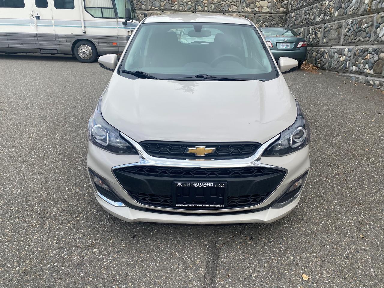 2020 Chevrolet Chevrolet Spark 1LT  Photo