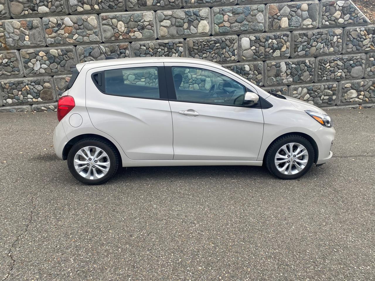 2020 Chevrolet Chevrolet Spark 1LT  Photo