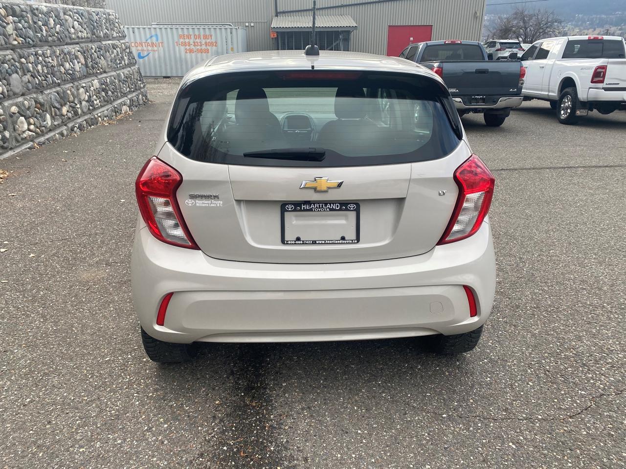 2020 Chevrolet Chevrolet Spark 1LT  Photo