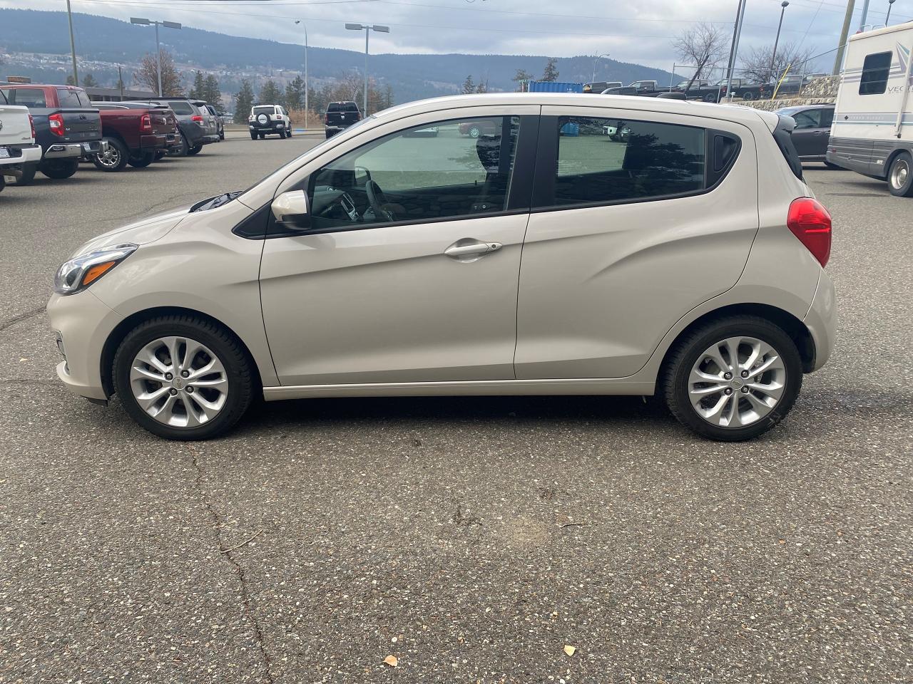 2020 Chevrolet Chevrolet Spark 1LT  Photo