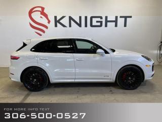 Used 2023 Porsche Cayenne GTS for sale in Moose Jaw, SK