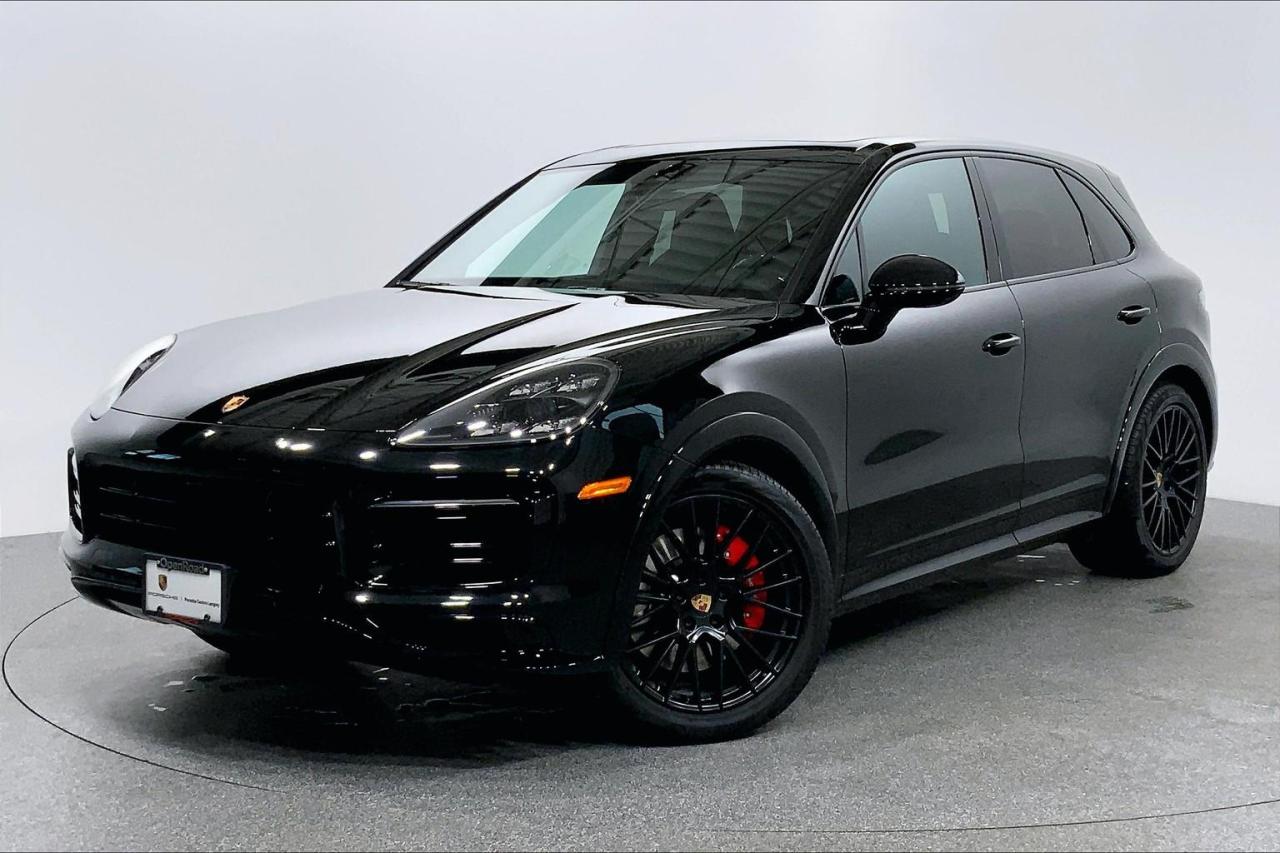 Used 2023 Porsche Cayenne GTS for sale in Langley City, BC