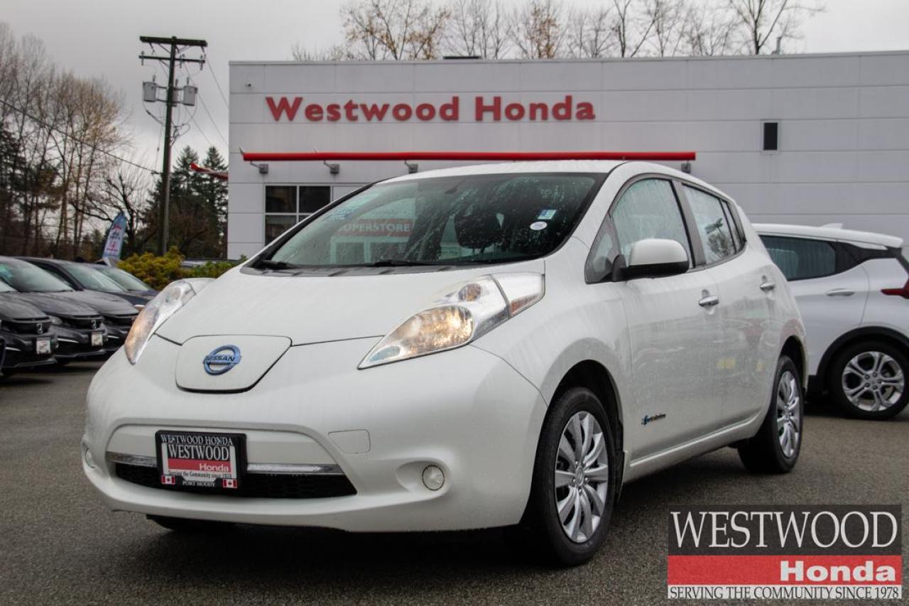 Used 2015 Nissan Leaf S for sale in Port Moody, BC