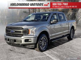 Used 2020 Ford F-150 XLT for sale in Cayuga, ON