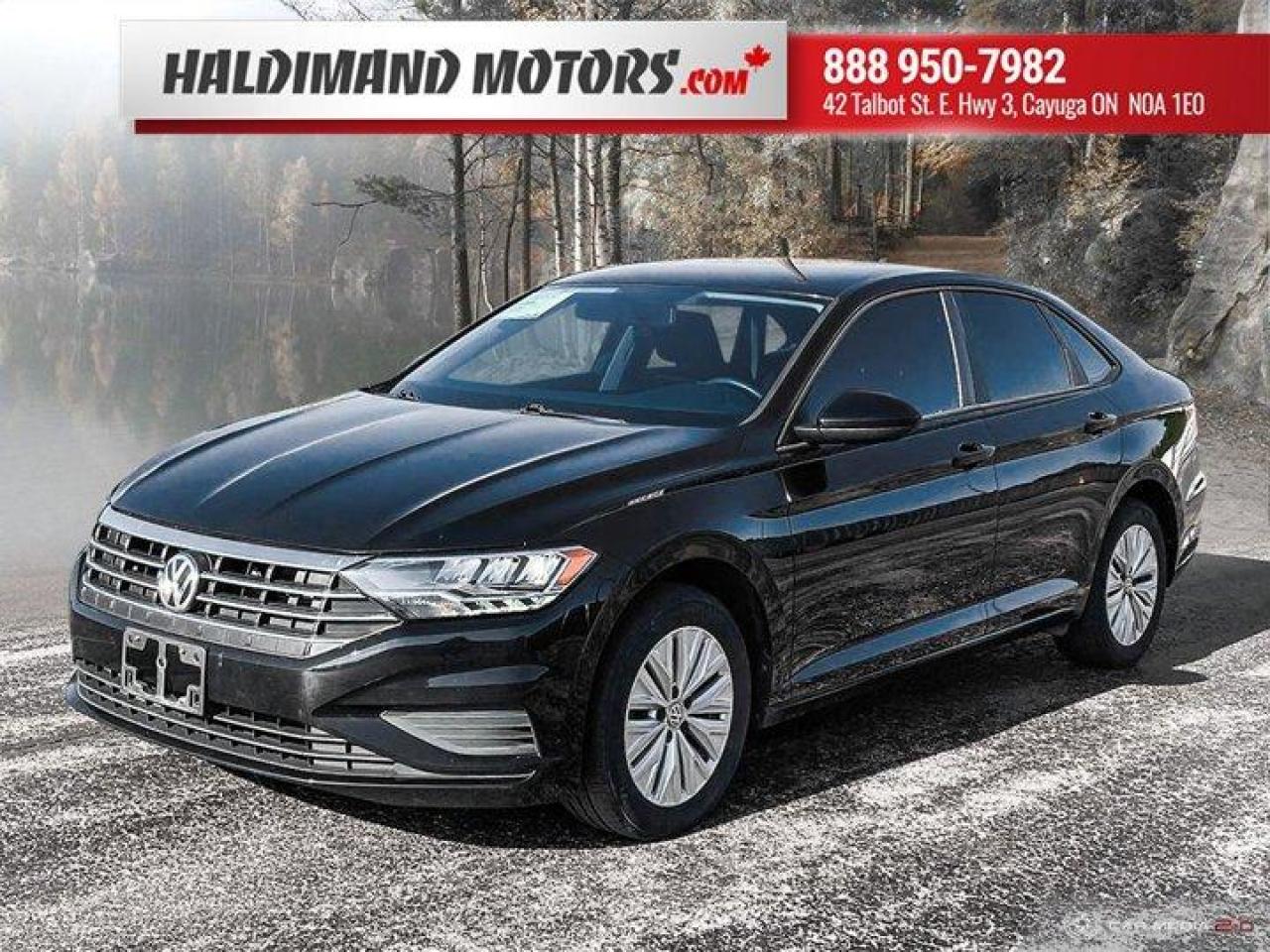 Used 2019 Volkswagen Jetta comfortline for sale in Cayuga, ON
