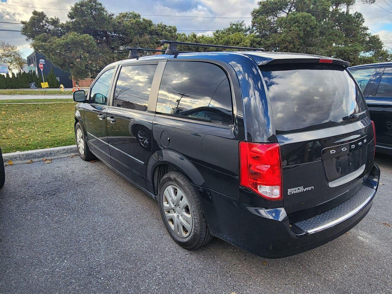 2015 Dodge Grand Caravan CANADA PACKAGE - Photo #1