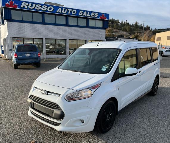 2018 Ford Transit Connect 