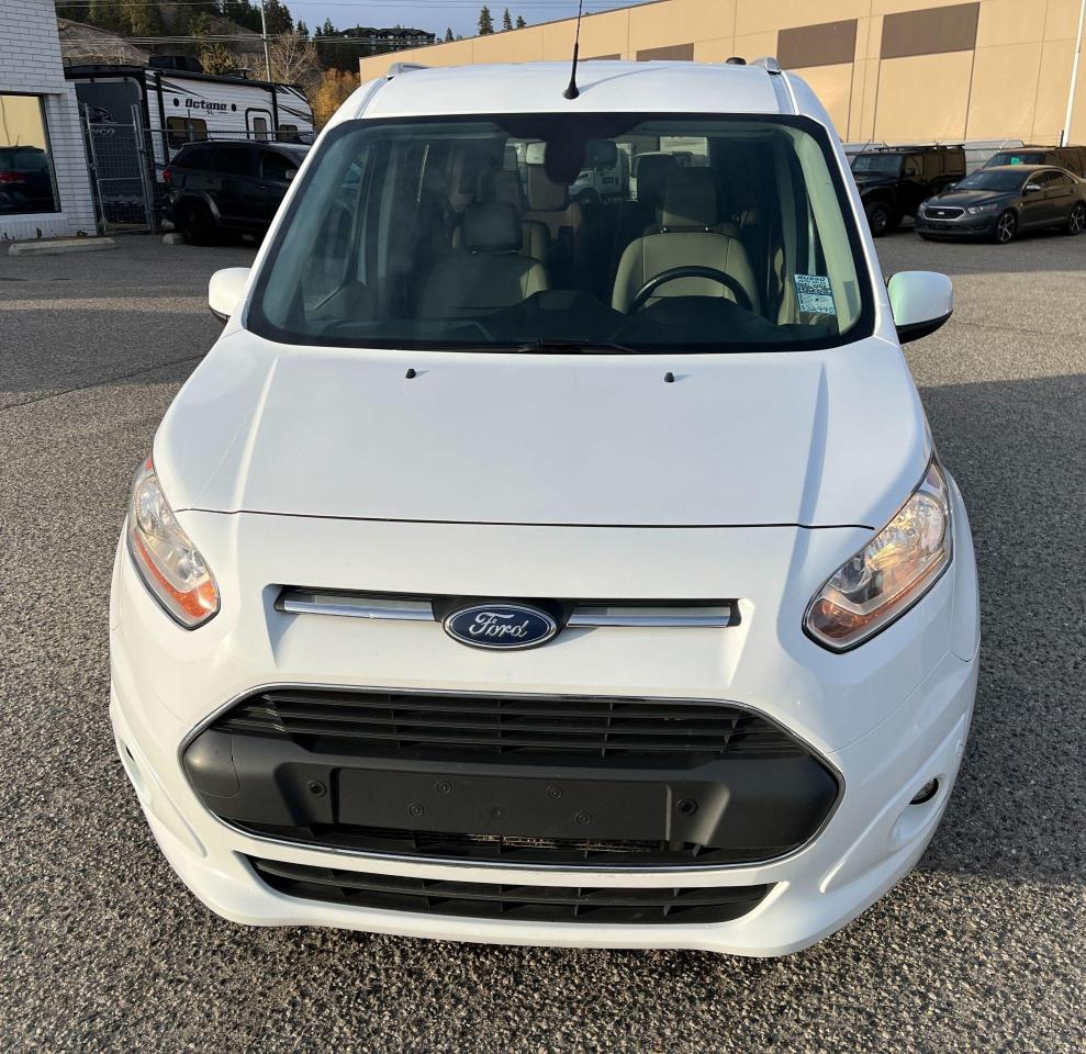 2018 Ford Transit Connect Titanium 6 Passenger - Photo #2