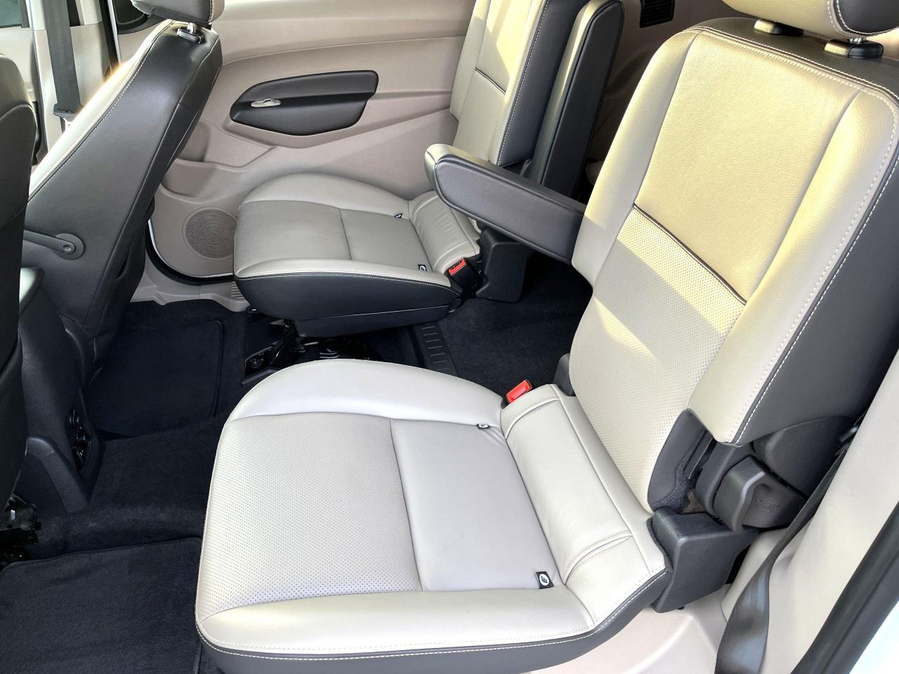 2018 Ford Transit Connect Titanium 6 Passenger - Photo #12