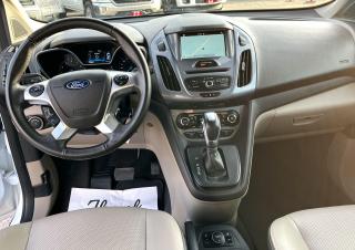 2018 Ford Transit Connect Titanium 6 Passenger - Photo #14