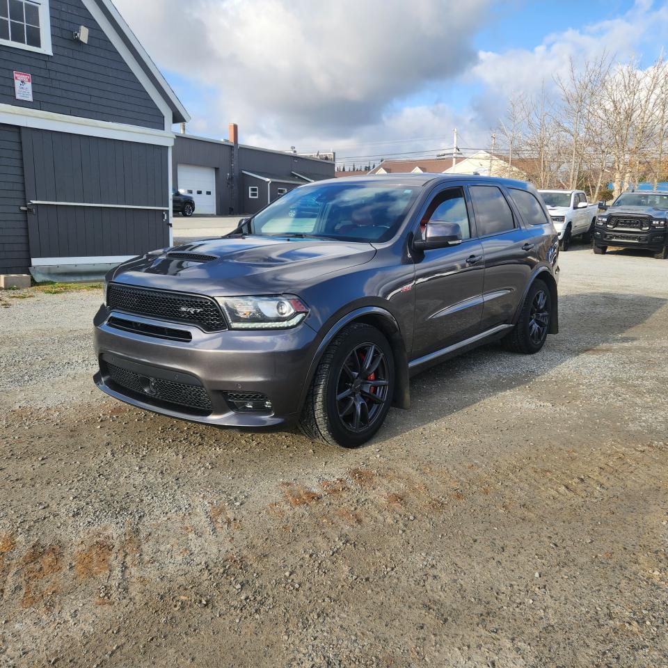 2018 Dodge Durango SRT AWD Photo1