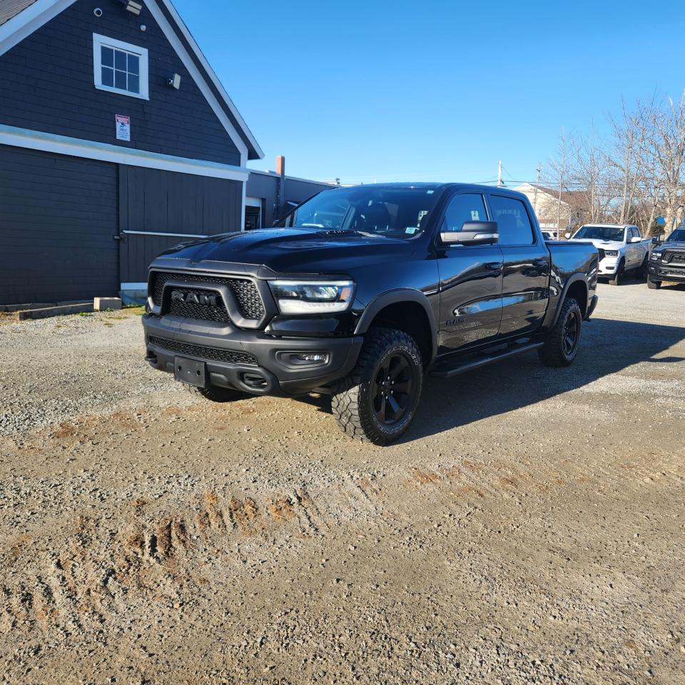 2020 RAM 1500 Rebel