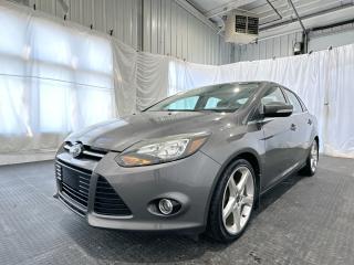 Used 2013 Ford Focus 4dr Sdn Titanium for sale in Mount Uniacke, NS