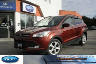 Used 2015 Ford Escape ONLY 94,000 KMS-2.0 LITRE-PRICED-QUICK SALE! for sale in Brantford, ON