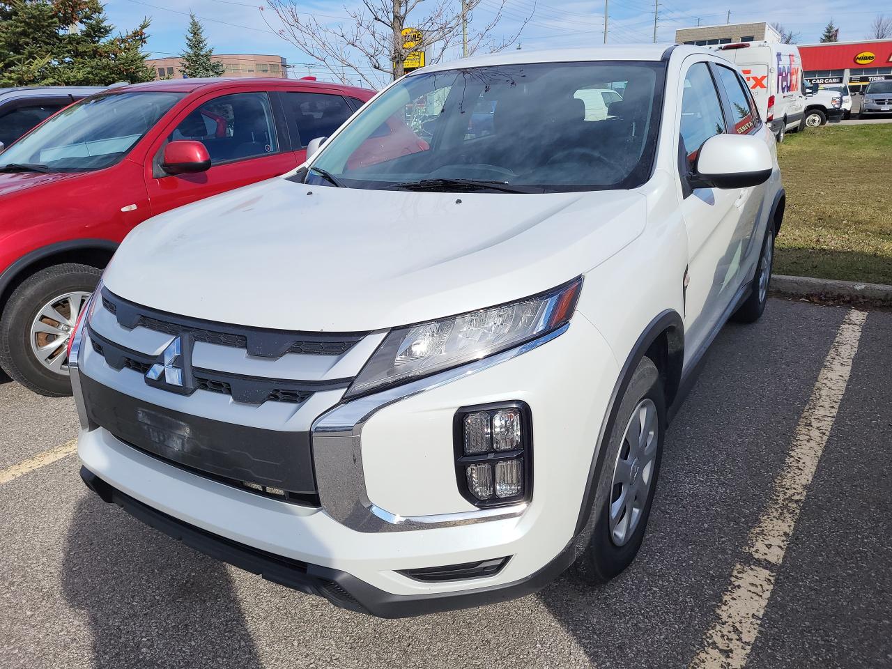 Used 2020 Mitsubishi RVR  for sale in Barrie, ON