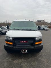 2019 GMC Savana RWD 2500 135" - Photo #6