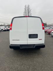 2019 GMC Savana RWD 2500 135" - Photo #3