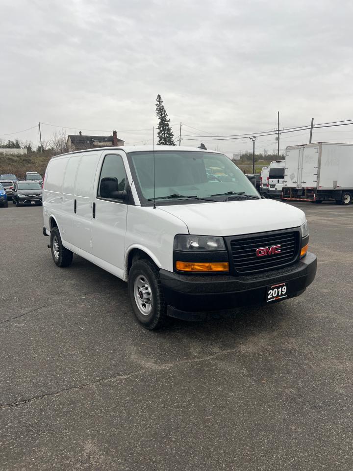 2019 GMC Savana RWD 2500 135" - Photo #5