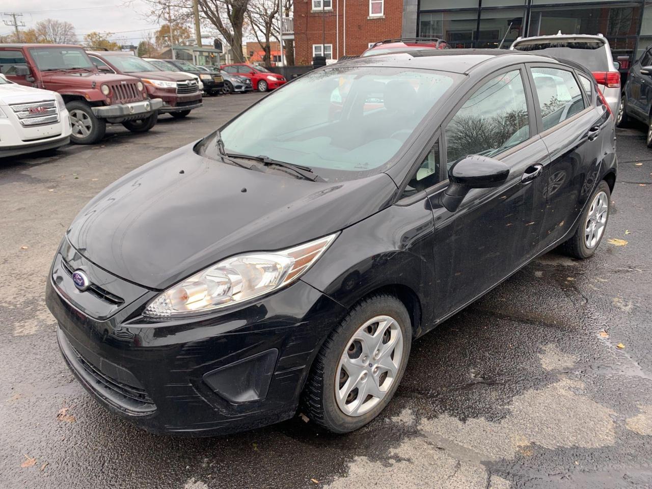 2013 Ford Fiesta 