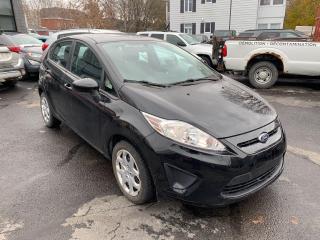 2013 Ford Fiesta 5dr HB SE-low low kms-Mint-Priced for  Quick Sale! - Photo #3